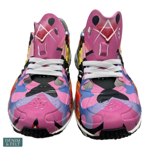 Crosskix Graffiti C APX  Hybrid Water Shoe Colorful Limited Ed. Slip Resistant